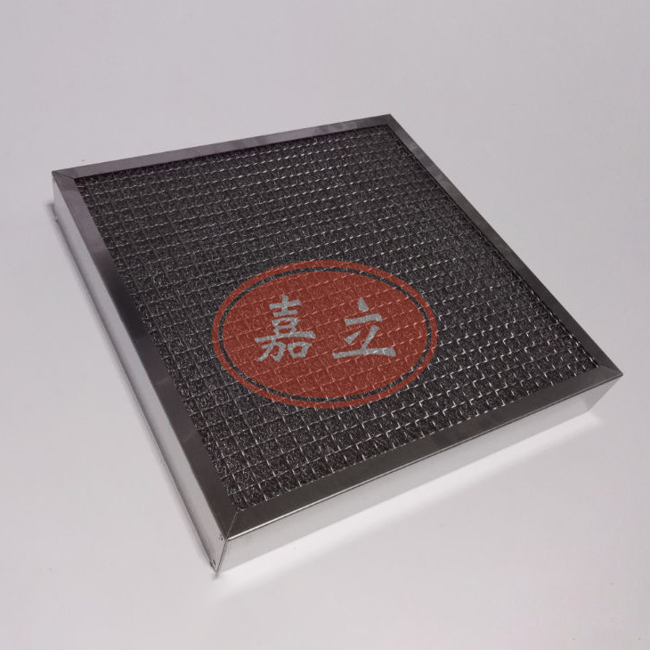 兰西不锈钢油雾过滤器